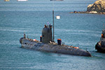 Submarine B-435