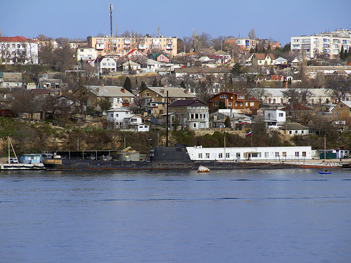 Submarine B-435, Black Sea Fleet