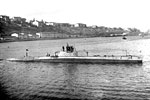 Подводная лодка "АГ-26"