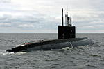 Submarine B-237 Rostov-on-Don