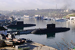 Submarine B-237 Rostov-on-Don