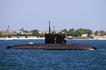 Submarine B-237 Rostov-on-Don