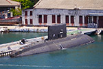 Submarine B-237 Rostov-on-Don