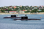 Submarine B-237 Rostov-on-Don