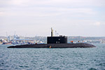 Submarine B-237 Rostov-on-Don