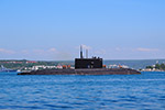 Submarine B-237 Rostov-on-Don