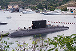 Submarine B-237 Rostov-on-Don