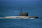 Submarine B-237 Rostov-on-Don