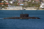 Submarine B-237 Rostov-on-Don