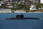 Submarine B-237 Rostov-on-Don
