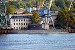 Submarine B-261 Novorossiysk