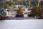 Submarine B-261 Novorossiysk