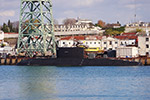 Submarine B-261 Novorossiysk