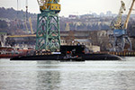 Submarine B-261 Novorossiysk