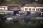 Submarine B-261 Novorossiysk