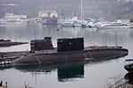 Подводная лодка Б-261 "Новороссийск"