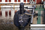 Submarine B-261 Novorossiysk