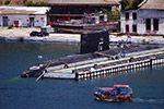 Submarine B-261 Novorossiysk