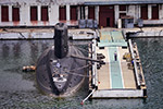 Submarine B-261 Novorossiysk