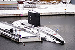 Submarine B-261 Novorossiysk