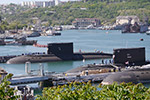 Submarine B-261 Novorossiysk