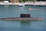 Submarine B-261 Novorossiysk