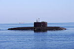 B-262 Stary Oskol Submarine 