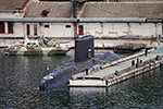 B-262 Stary Oskol Submarine 