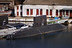 Submarine B-262 Stary Oskol