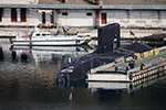 B-262 Stary Oskol Submarine 