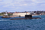 Подводная лодка Б-262 "Старый Оскол"