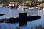 B-265 "Krasnodar" Submarine