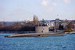 Подводная лодка Б-265 "Краснодар"