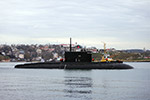 B-265 "Krasnodar" Submarine