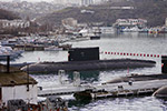 B-265 "Krasnodar" Submarine