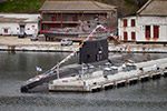 B-265 "Krasnodar" Submarine