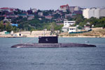 B-265 "Krasnodar" Submarine