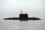 B-265 "Krasnodar" Submarine