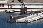 B-265 "Krasnodar" Submarine