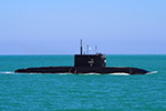 Подводная лодка Б-268 "Великий Новгород"