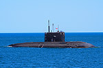 Submarine B-268 Veliky Novgorod