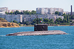 Veliky Novgorod Submarine