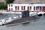 Veliky Novgorod Submarine