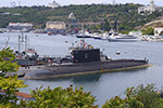 Veliky Novgorod Submarine