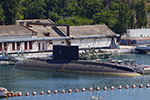 Submarine Veliky Novgorod