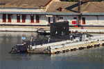 Submarine Veliky Novgorod