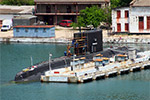 Submarine Veliky Novgorod