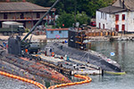 Submarine Veliky Novgorod