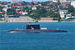 Veliky Novgorod Submarine