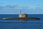 Veliky Novgorod Submarine